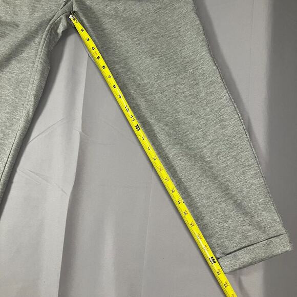 Zara Jogger Pants Men’s Medium Gray Slim Fit Casual Trousers - Picture 7 of 10